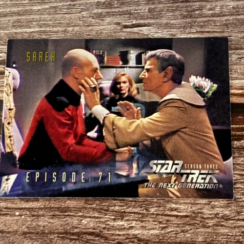 Skybox 1995 star trek the - 1995,