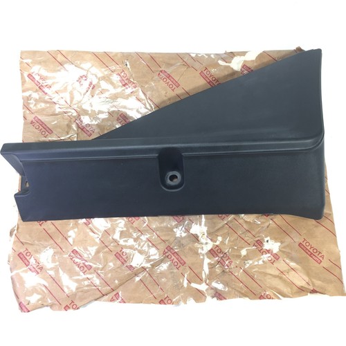 Moulding quarter panel - quarter,