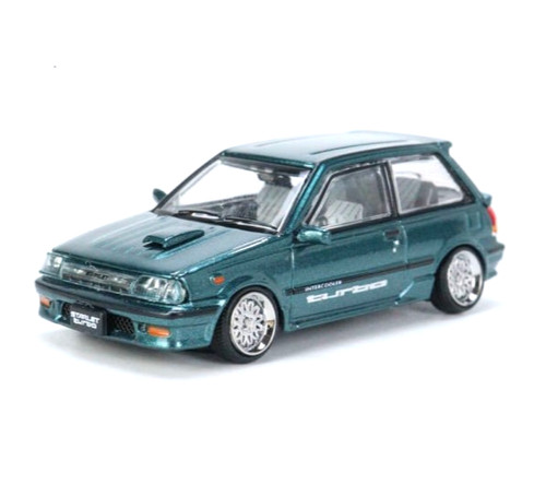 1988 toyota starlet - toyota, turbo-s