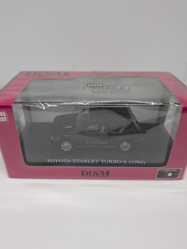 Rare toyota starlet turbo - toyota,