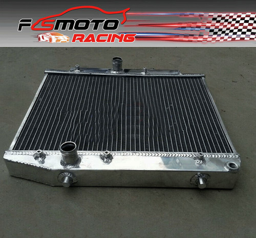 3row aluminum radiator for - aluminum,