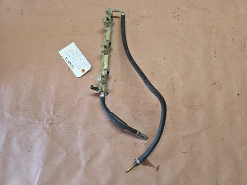 Yamaha delivery pipe assy - pipe, 1